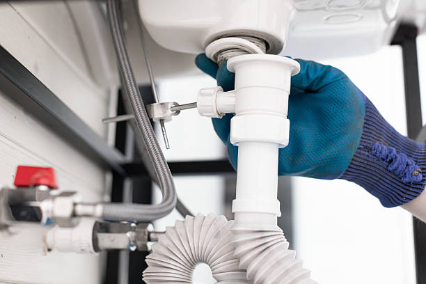 Reliable Plumbing contractor in Wardtown, VA by Masters Plumbing Service